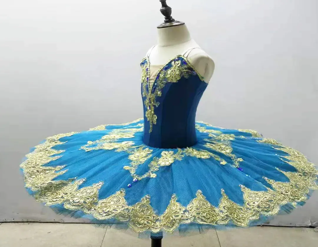 TT120 New Ballet  Pre- Professional Classical Pancake Tutu