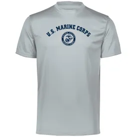 U.S. Marine Corps Silver Performance Tee