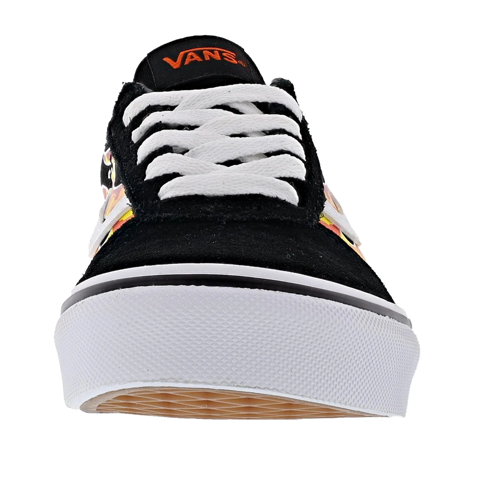 Vans Kid's Ward Low Graphic Design Sneakers