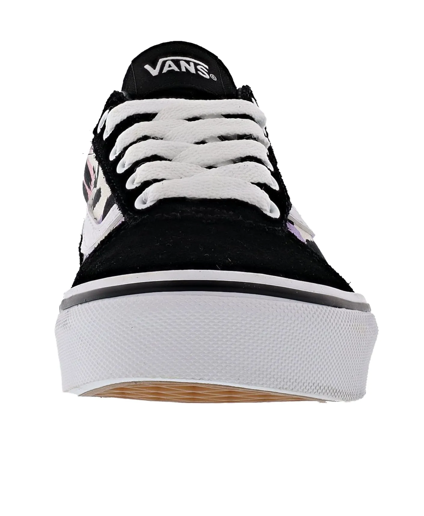 Vans Kid's Ward Low Graphic Design Sneakers