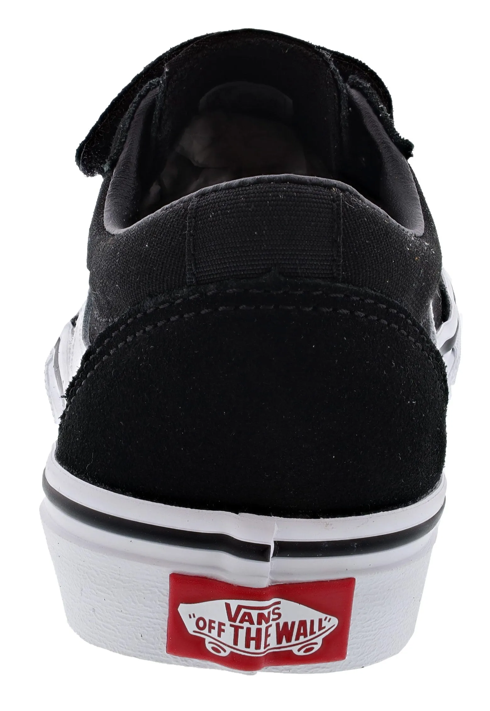 Vans Kid's Ward V Low Dual Strap Sneakers