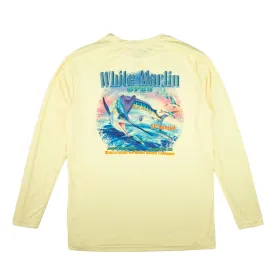 White Marlin Open 2024 Performance Long Sleeve