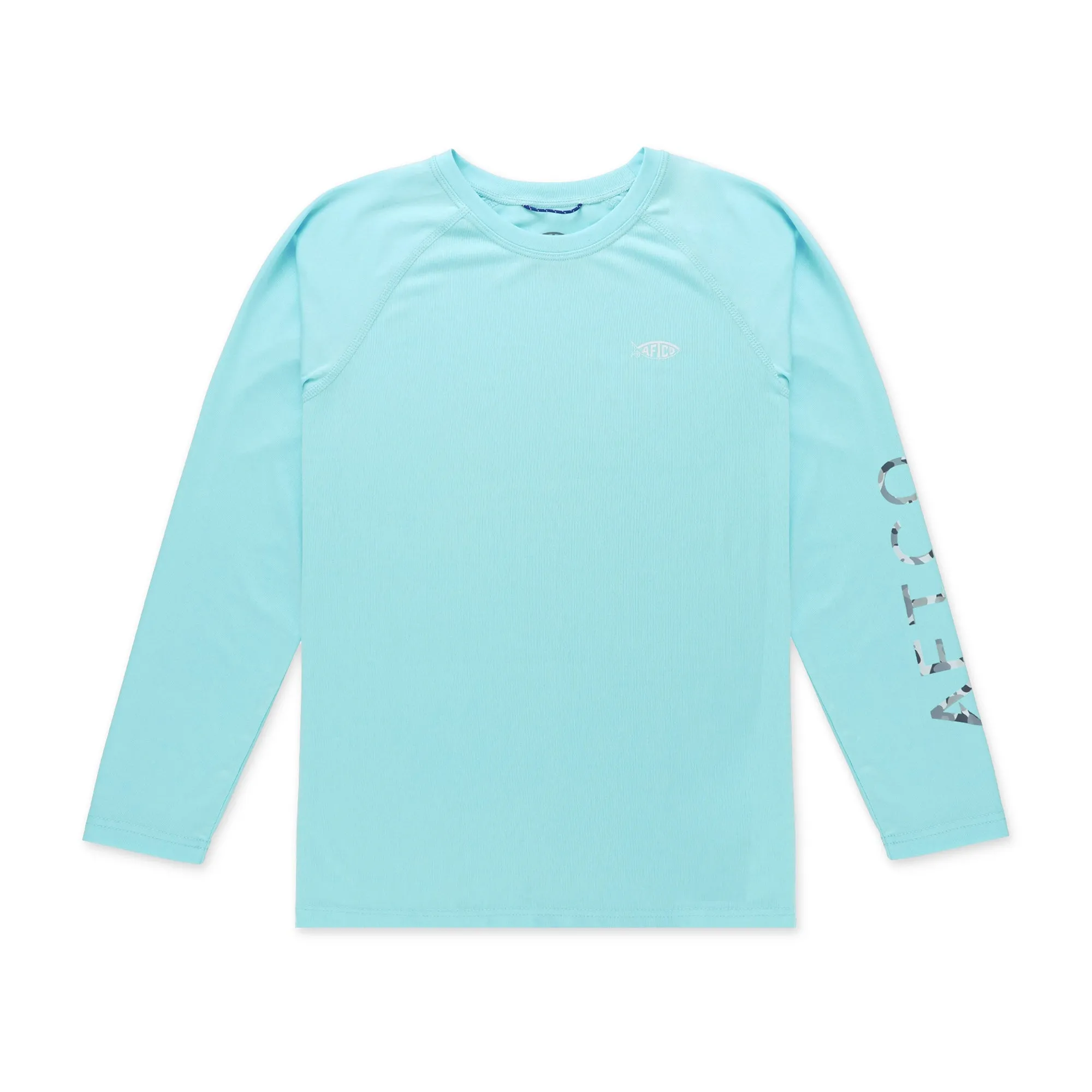 Youth Samurai Performance LS Shirt